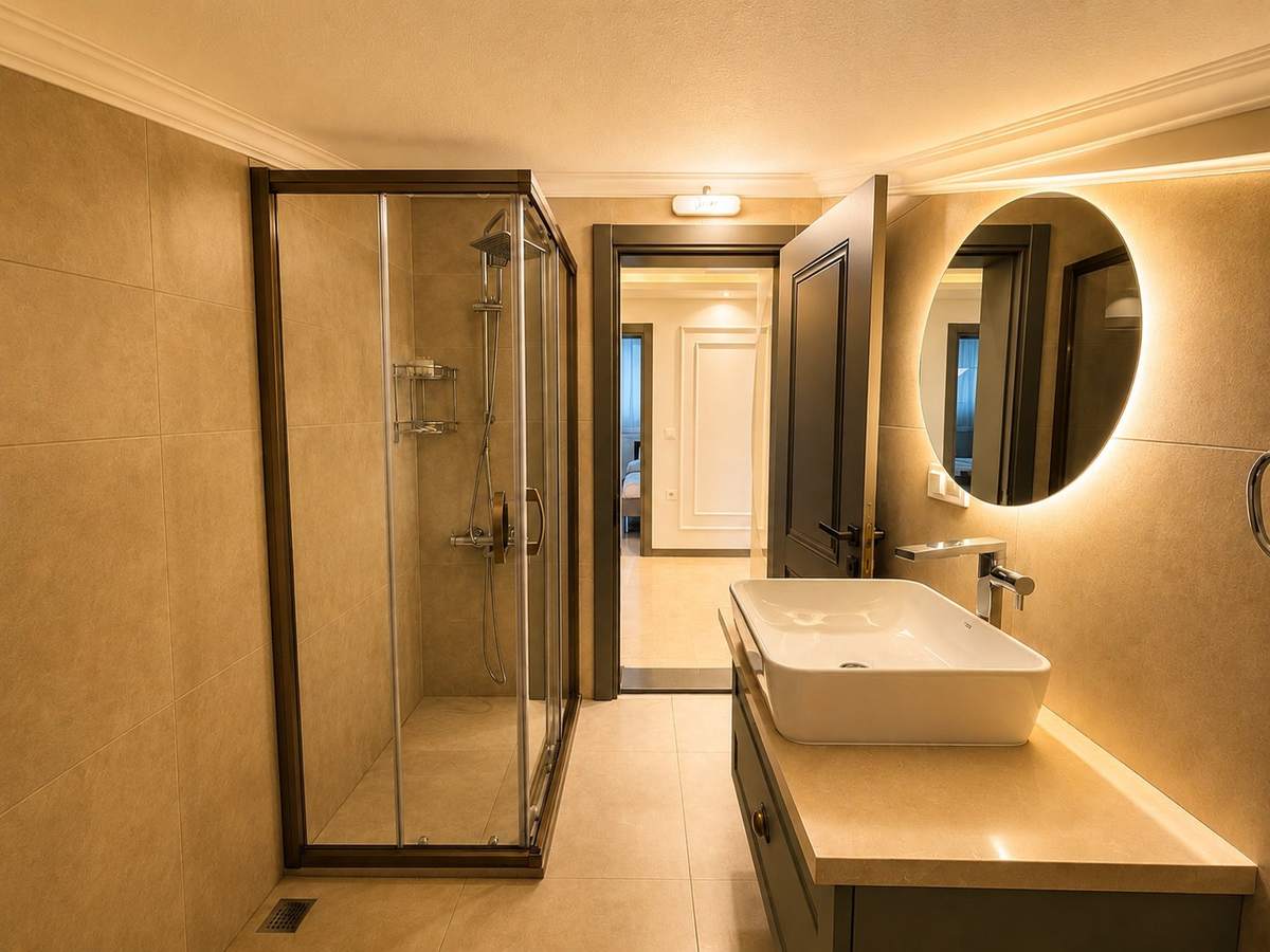 Banyo ve duşakabin